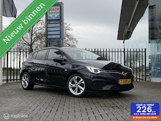 Opel Astra 1.4 Innovation Stuur- Stoel verwarming | Opc line