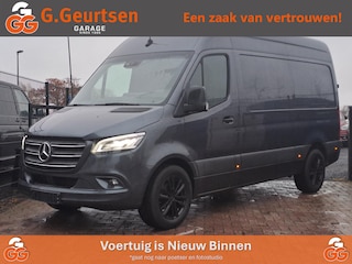 Mercedes-Benz Sprinter 319 V6 3.0CDI L2H2, 360 Camera, 3500KG Trekhaak, Geveerde stoel,