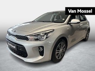 Kia Rio 1.0 TGDI ComfortPlusLine Navigator | 1e Eigenaar | Afneembare Trekhaak | 15"LMV | Airco | Navigatie | Cam | Cruise Control | DAB |