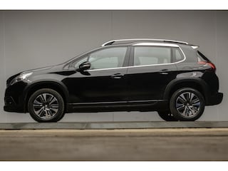 Peugeot 2008 1.2 PureTech Allure Sport (APPLE CARPLAY,NAVI,LED,CAMERA,LEDER,GETINT,CRUISE,CLIMATE,SPORTSTOELEN,LM VELGEN)