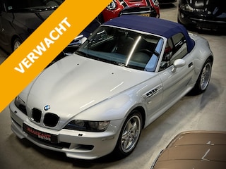 BMW Z3 Roadster 3.2 M / 1997 / S50 engine / Blue softtop / LAST OWNER SINCE 2007!