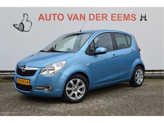 Opel Agila 1.2 Enjoy NL-Auto / Hoge zit / Airco