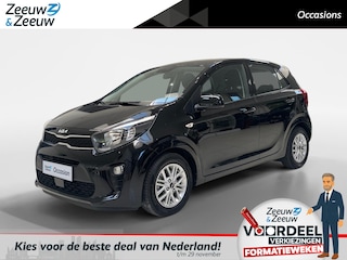 Kia Picanto 1.0 DPi DynamicLine Apple CarPlay & Android Auto | Achteruitrijcamera | Cruise control | Elektrische ramen | AIRCO