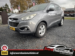Hyundai ix35 2.0i Style