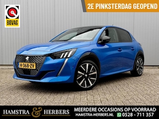 Peugeot 208 1.2 PureTech GT-Line pano keyless blauw