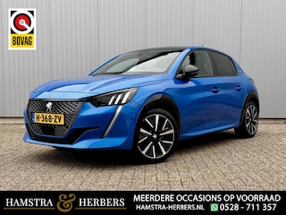 Peugeot 208 1.2 PureTech GT-Line pano keyless blauw