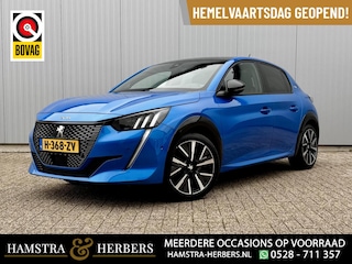 Peugeot 208 1.2 PureTech GT-Line pano keyless blauw