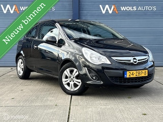 Opel Corsa 1.2-16V Anniversary Edition / CRUISE / APK 09-2026 /TREKHAAK!