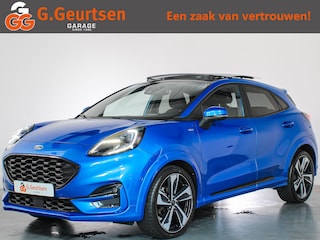 Ford Puma 1.0 EcoBoost 155PK, Hybrid ST-Line X Panoramadak, Adaptieve Cruise Control, Bang en Olufsen,