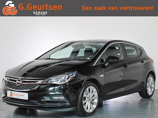 Opel Astra 1.4 Turbo Sport, Lederen bekleding, Camera, Stuurwielverwarming, Stoelverwarming, Carplay