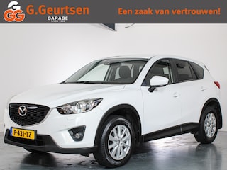 Mazda CX-5 2.0 TS+ 2WD Trekhaak, Stoelverwarming, Cruise control, Climate control,