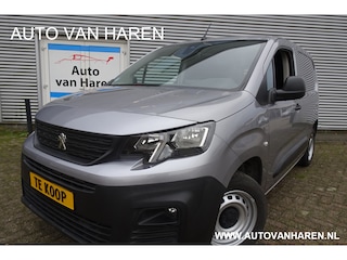 Peugeot Partner 1.2 110 PK BENZINE 3-PERS NAVIGATIE MARGE AUTO