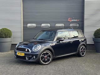 Mini Clubman 1.6 Cooper S Chili | Panoramadak | Navigatie | Lederen Bekleding | Lichtmetalen Velgen | Xenon |