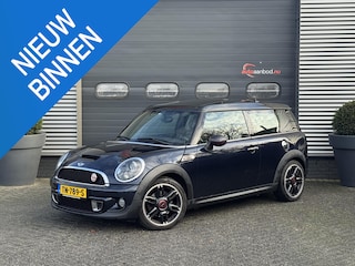 Mini Clubman 1.6 Cooper S Chili | Panoramadak | Navigatie | Lederen Bekleding | Lichtmetalen Velgen | Xenon |