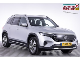 Mercedes-Benz EQB 250 Business Line 7-Persoons 67 kWh | Half LEDER | Full LED | NAVI | ECC