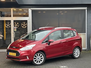 Ford B-MAX 1.0 EcoBoost Titanium CLIMA / CRUISE / NAVI / AFNEEMBARE TREKHAAK
