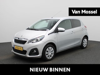 Peugeot 108 1.0 e-VTi Active | AIRCO | BLUETOOTH AUDIO | MULTIFUNCTIONEEL STUURWIEL |