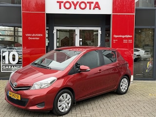 Toyota Yaris 1.3 VVT-i Aspiration