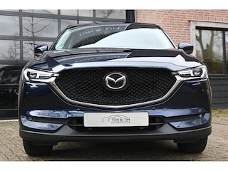 Mazda CX-5 2.5 SkyActiv-G 194 GT-M 4WD AWD Leder Trekhaak BOSE A.Cam '19