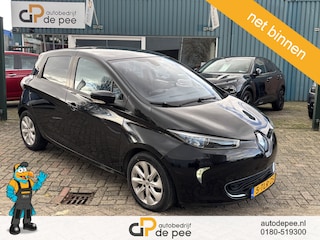 Renault Zoe Q210 Zen Quickcharge 22 kWh (ex Accu) GARANTIE/INCL.ACCU/LM.VELGEN/CLIMA/CRUISE/EL.RAMEN/BLUETOOTH rijklaarprijs!