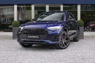 Audi Q5 55 TFSI E S Edition Competition