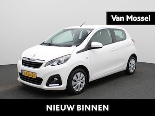 Peugeot 108 1.0 e-VTi Active | ACHTERUITRIJCAMERA | APPLE CARPLAY | AIRCO | MULTIFUNCTIONEEL STUURWIEL |