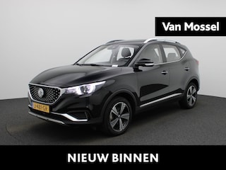 MG ZS EV Luxury 45 kWh | AUTOMAAT | PANORAMADAK | ACHTERUITRIJCAMERA | LEDEREN BEKLEDING | APPLE CARPLAY |