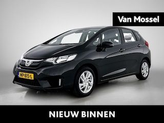 Honda Jazz 1.3 i-VTEC Comfort | BLUETOOTH | STOELVERWARMING | AIRCO | LICHTMETALEN VELGEN |