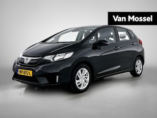 Honda Jazz 1.3 i-VTEC Comfort | BLUETOOTH | STOELVERWARMING | AIRCO | LICHTMETALEN VELGEN |