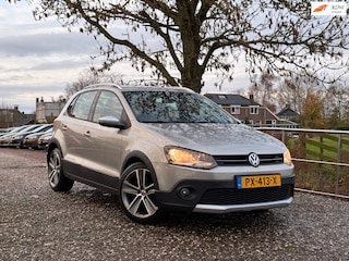 Volkswagen Polo 1.2 TSI Cross Polo | Cruise + Airco Nu € 5.975,-!!!