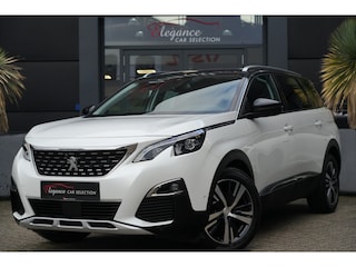 Peugeot 5008 1.6 PureTech GT-Line 7p 181pk Navigatie/360Camera/Stoelverwarming