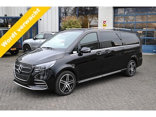 Mercedes-Benz V-klasse 300d 4-Matic AMG DC L3 XL Elektrische schuifdeuren, Distronic, 360 Camera, 4x4
