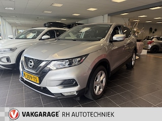 Nissan Qashqai 1.3 DIG-T Bus. Ed.