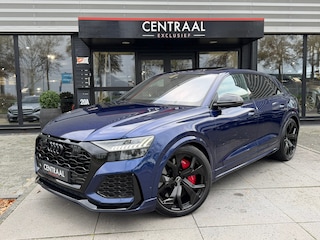 Audi Q8 RSQ8 4.0 TFSI Quattro|Pano|Keramisch|NL-Auto|B&O|Carbon|Head-Up|Memory|Keyless|4Wielbesturing