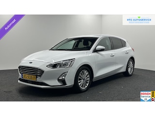 Ford Focus 1.0 EcoBoost Titanium Business ECC NAVI CARPLAY CRUISE LM.