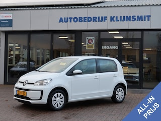 Volkswagen Up 1.0 5 drs. | Airco |