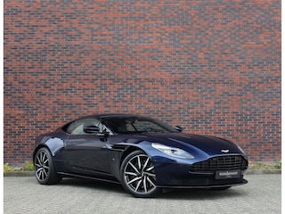 Aston Martin DB11 5.2 V12 | B&O Beosound - Historie - Mariana Blue