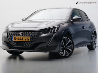 Peugeot 208 1.2 PureTech GT 100pk (APPLE CARPLAY,LED,SPORTSTOELEN,SFEERVERLICHTING,CAMERA,PDC,CRUISE,DODEHOEK,KEYLESS,LM-VELGEN)