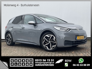 Volkswagen ID.3 First Plus 58 kWh Stoel.Sttuverw. Adapt.Cruise DAB