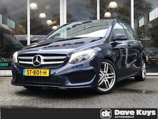 Mercedes-Benz B-klasse 180 Business Solution AMG Upgrade Edition