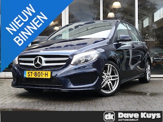 Mercedes-Benz B-klasse 180 Business Solution AMG Upgrade Edition