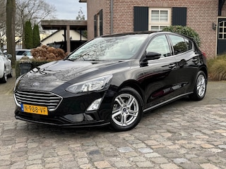 Ford Focus 1.0 125pk Hybrid Ed Bns airco,cruise,lmv,navi,pdc