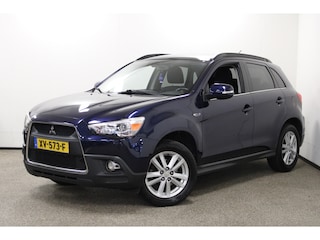 Mitsubishi ASX 1.6 Intense ClearTec Pano-dak|Cruis|Trekhaak.
