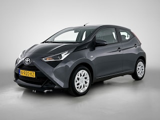 Toyota Aygo 1.0 VVT-i x-play | Apple CarPlay / Android Auto (Navigatie) |