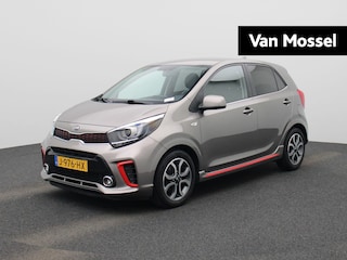 Kia Picanto 1.0 MPi GT-Line Edition | APPLE CARPLAY | CAMERA | LEDER | AIRCO |
