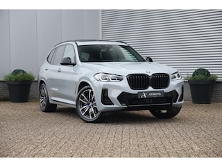 BMW X3 xDrive30e M-Sport 292pk Pano|Trekh|H&K|ACC|Laser|HUD|4x Stoelvw