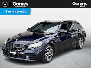 Mercedes-Benz C-klasse Estate 160 AMG | Digitaal Dashboard