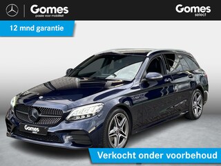 Mercedes-Benz C-klasse Estate 160 AMG | Digitaal Dashboard