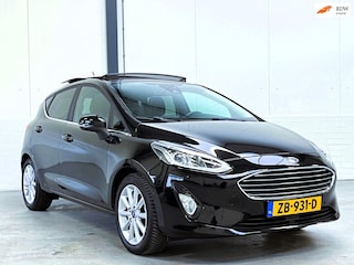 Ford Fiesta 1.0 EcoBoost Vignale|Nieuwe Motor|Panorama dak