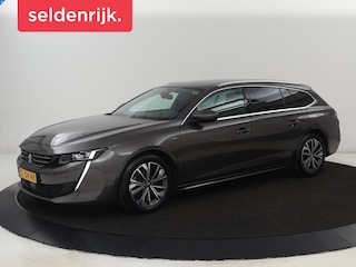 Peugeot 508 1.6 HYbrid Allure | Stoelverwarming | Camera | Adaptive cruise | Half leder | Carplay | Navigatie | Full LED | Keyless | PHEV | Plug In
